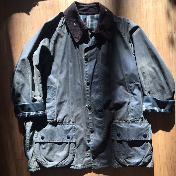 VINTAGE Barbour Jacket - Picture 14 of 16